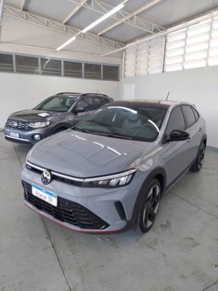 VOLKSWAGEN NIVUS 1.4 250 TSI TOTAL FLEX GTS AUTOMÁTICO